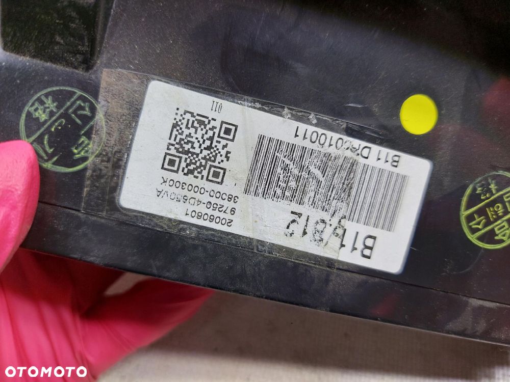 Kia Carnival Panel Nawiewu 97250-4Dxxx - 6