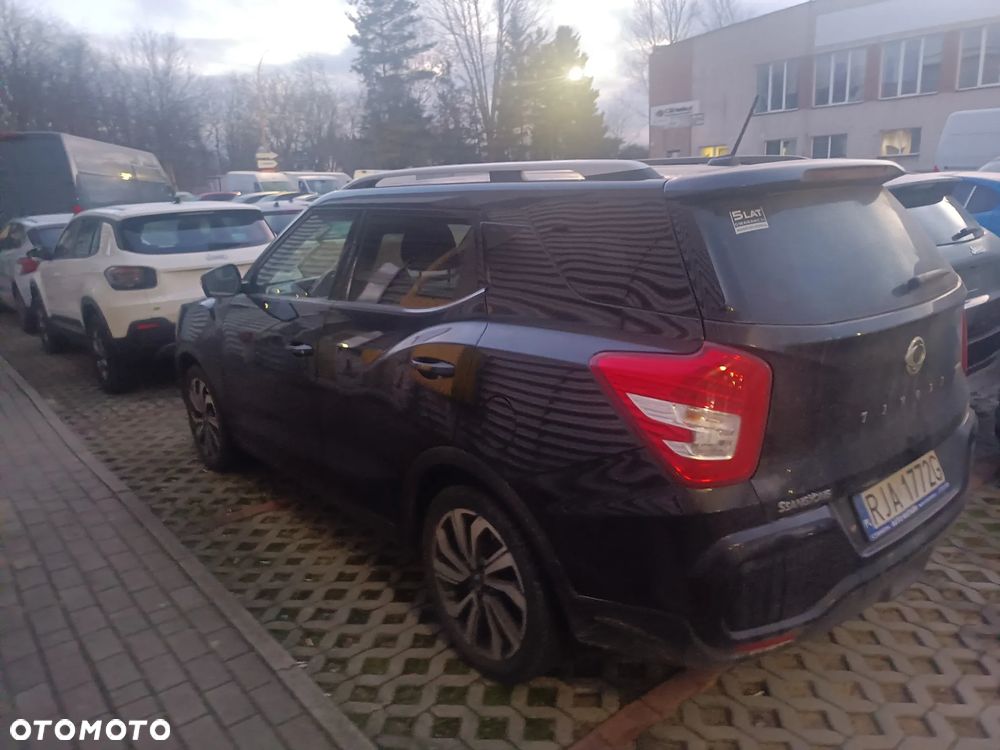 SsangYong/KGM Tivoli 1.5 T-GDI Quartz - 4