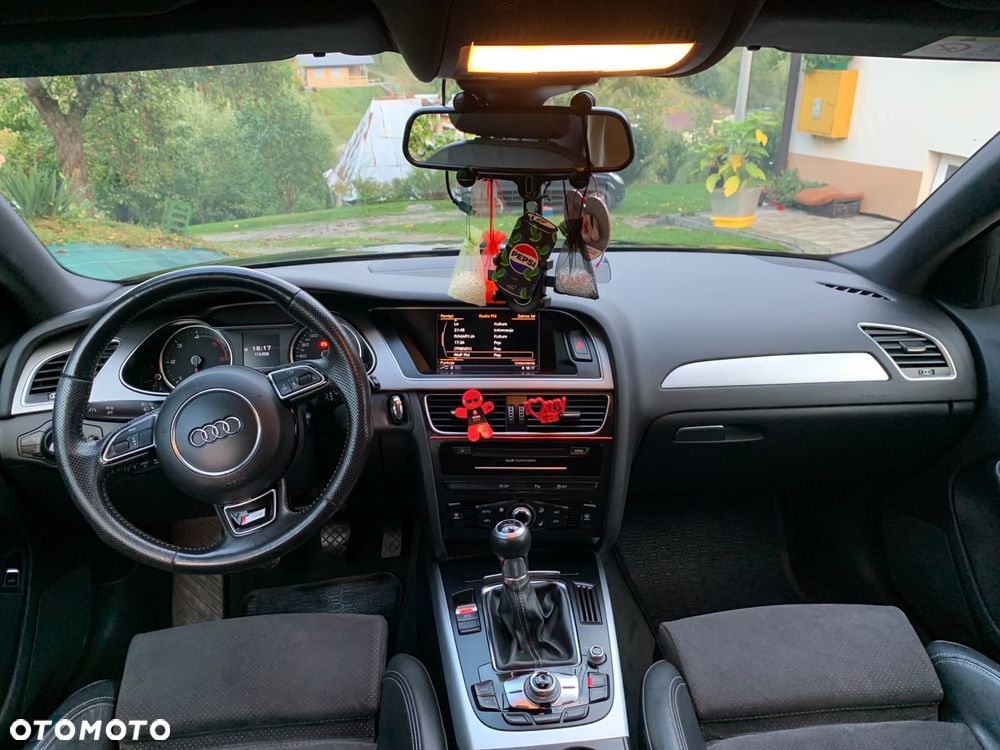 Audi A4 Avant - 7