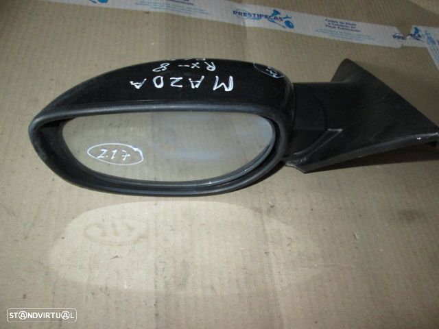 Espelho REF217 MAZDA RX8 2008 ESQ ELETRICO - 1