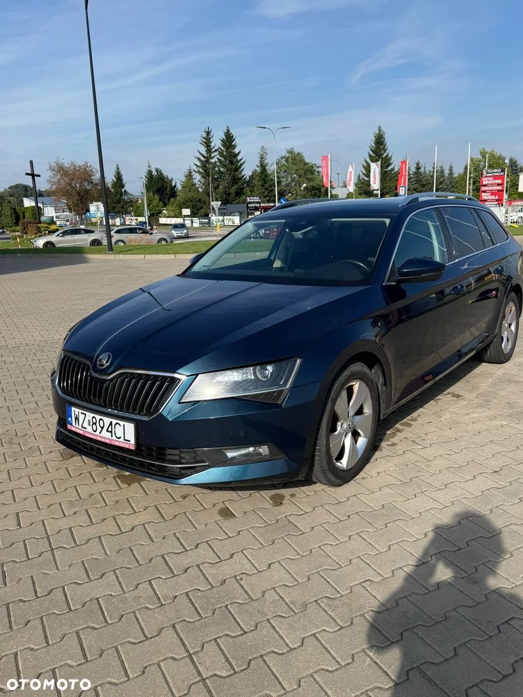 Skoda Superb 1.8 TSI Style DSG - 10