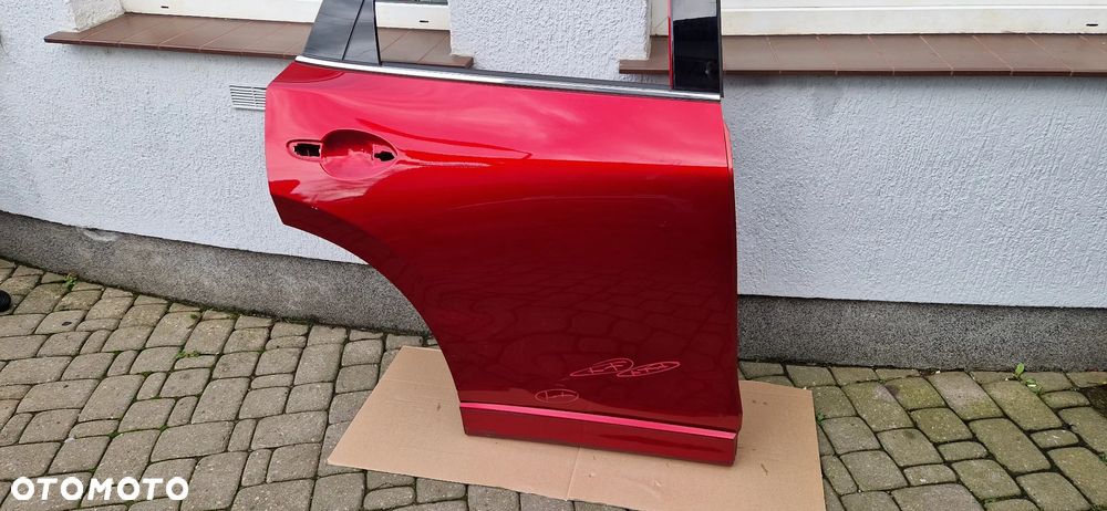 MAZDA CX5 CX-5 II 2 DRZWI PRAWY TYŁ PRAWE TYLNE - 3