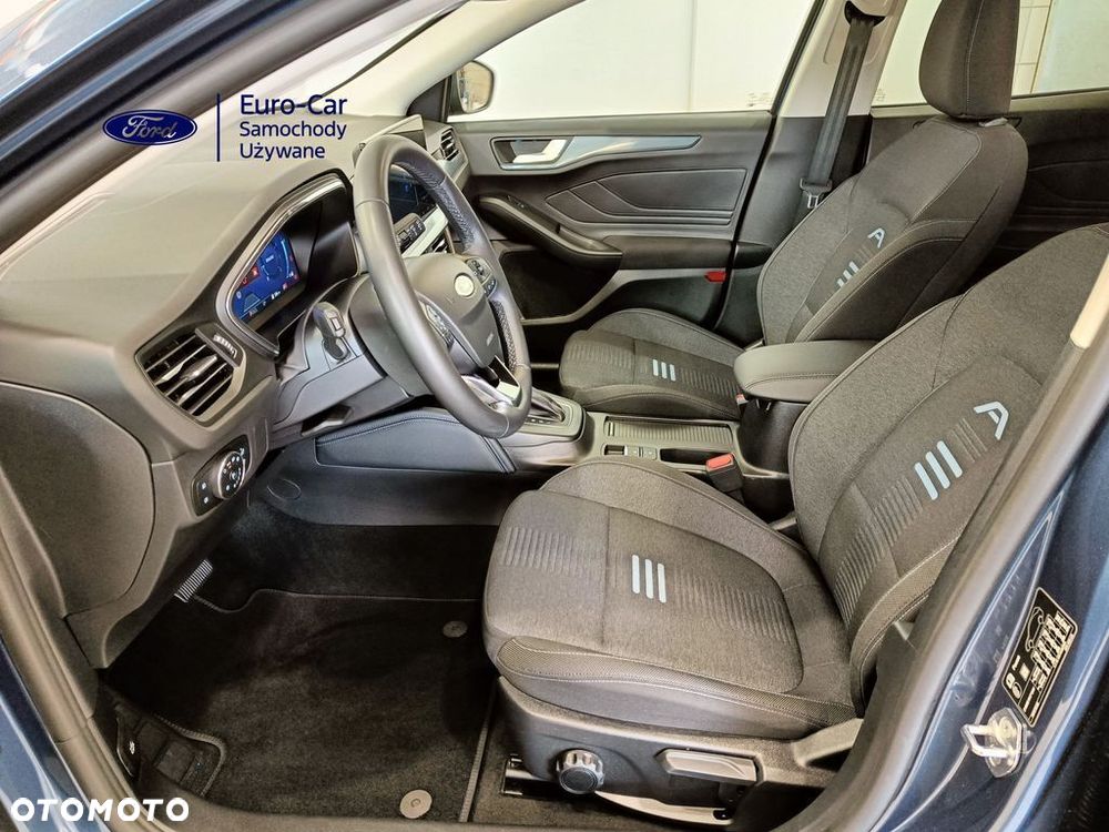Ford Focus 1.0 EcoBoost mHEV Active X - 10