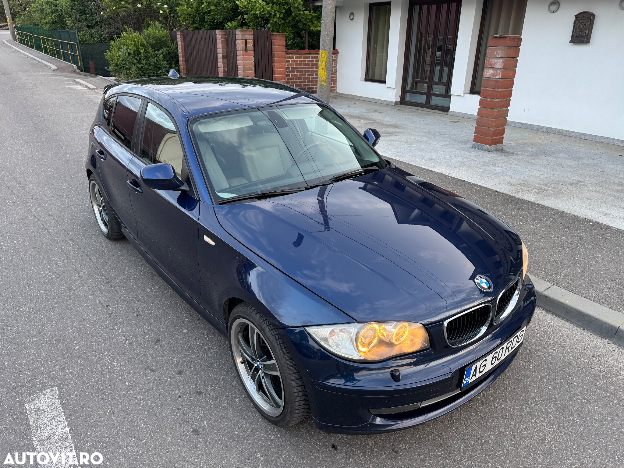 BMW Seria 1 118d DPF Edition Sport - 8