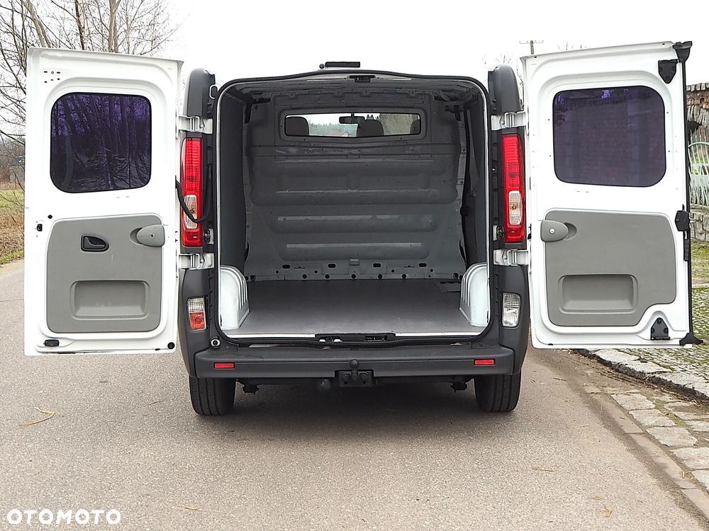 Opel Vivaro - 6