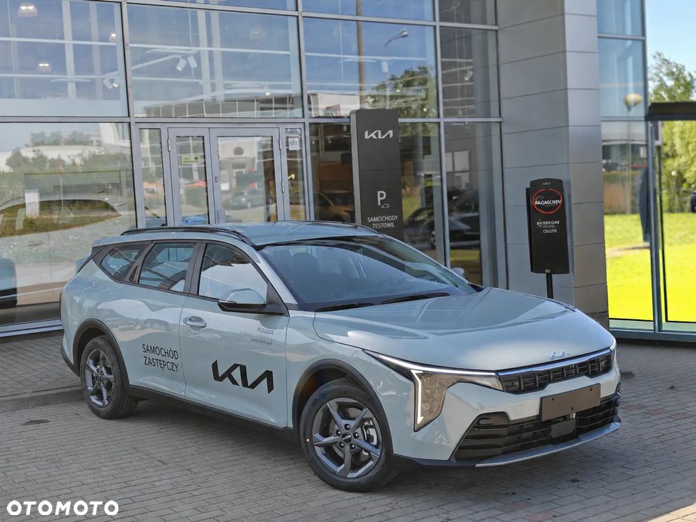 Kia K4 - 2