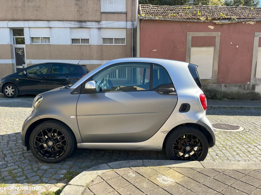 Smart ForTwo Coupé 0.9 Passion 90 - 3