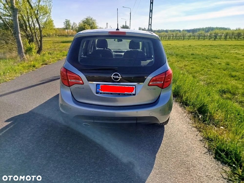Opel Meriva 1.4 Ecoflex Start/Stop Edition - 4