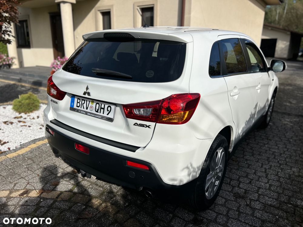 Mitsubishi ASX 1.6 2WD Comfort Edition - 5