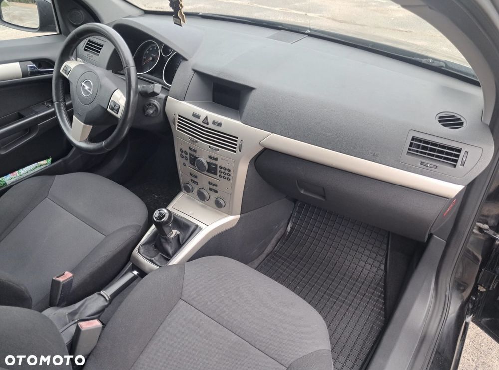 Opel Astra 1.4 - 11