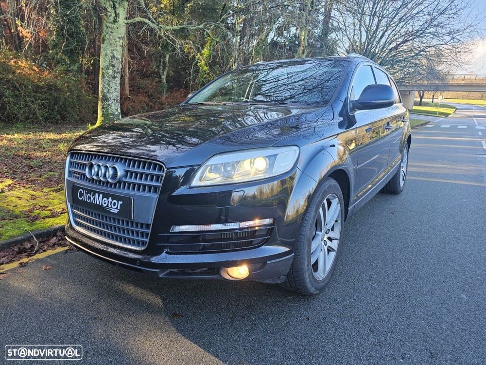 Audi Q7 3.0 V6 TDi quattro L.Edition Tiptronic - 1