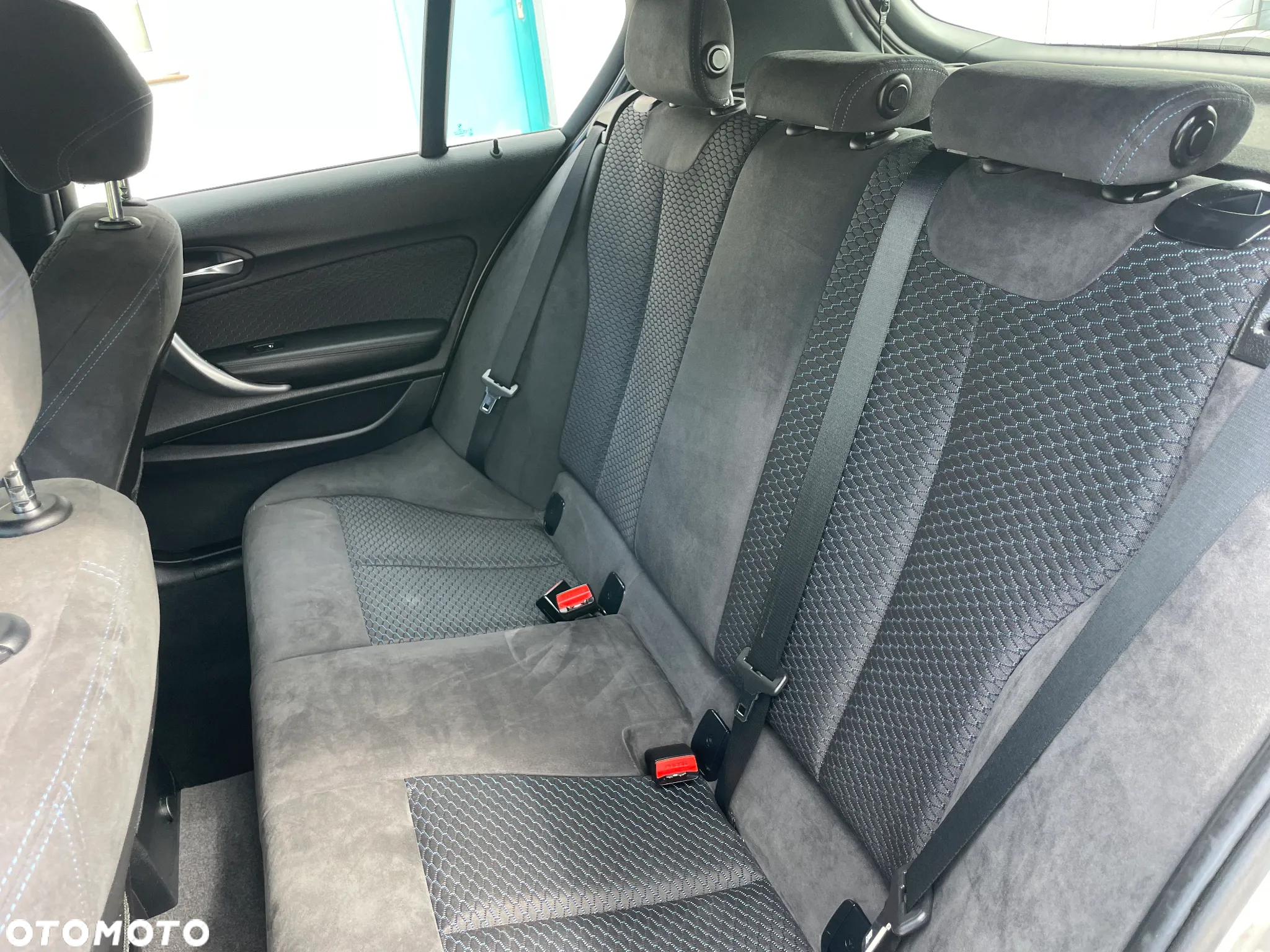 BMW Seria 1 116i M Sport - 16