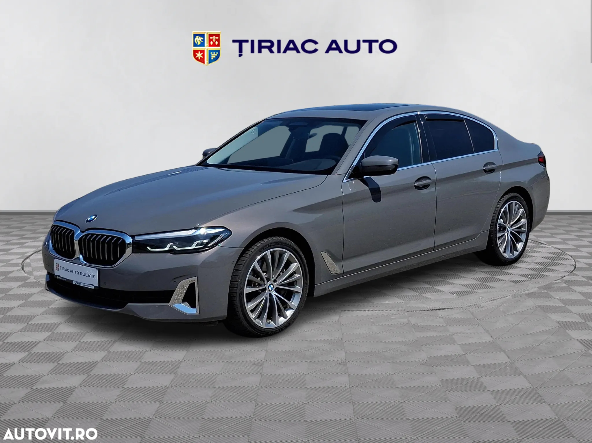BMW Seria 5 530d xDrive AT MHEV - 2