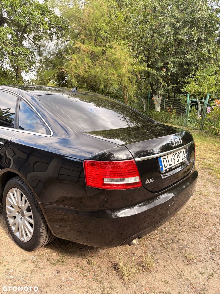 Audi A6 Limousine 3.0 TDI DPF quattro tiptronic - 9