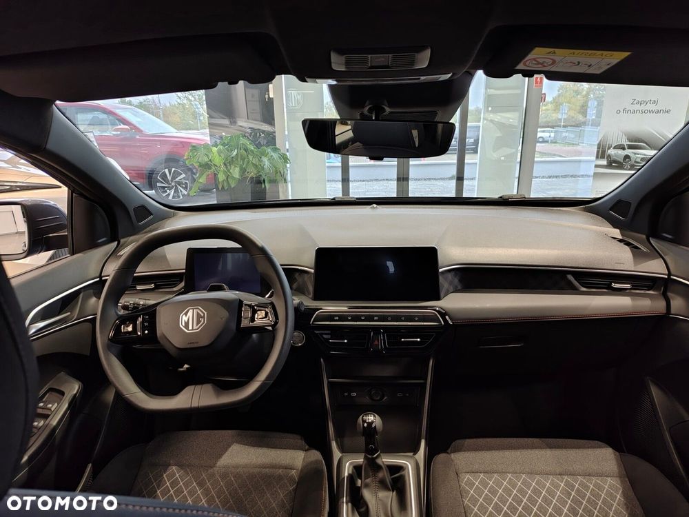 MG MG3 - 12