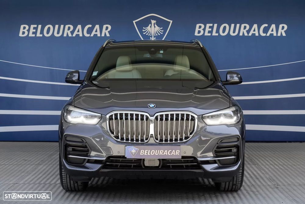 BMW X5 45 e xDrive - 2