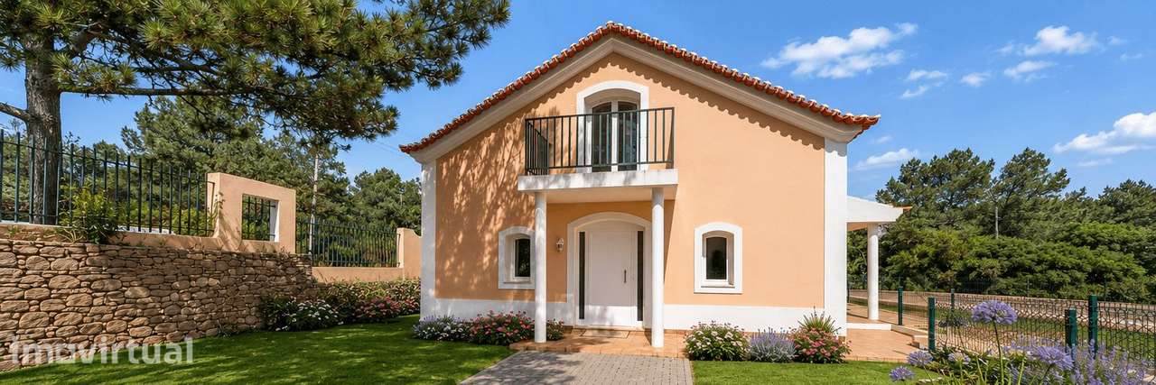 Moradia Isolada T4 com jardim, Murches, Cascais - Grande imagem: 4/59