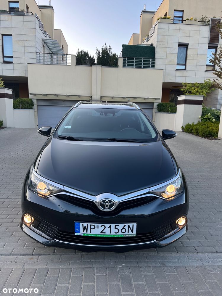 Toyota Auris 1.33 VVT-i Sprint - 8
