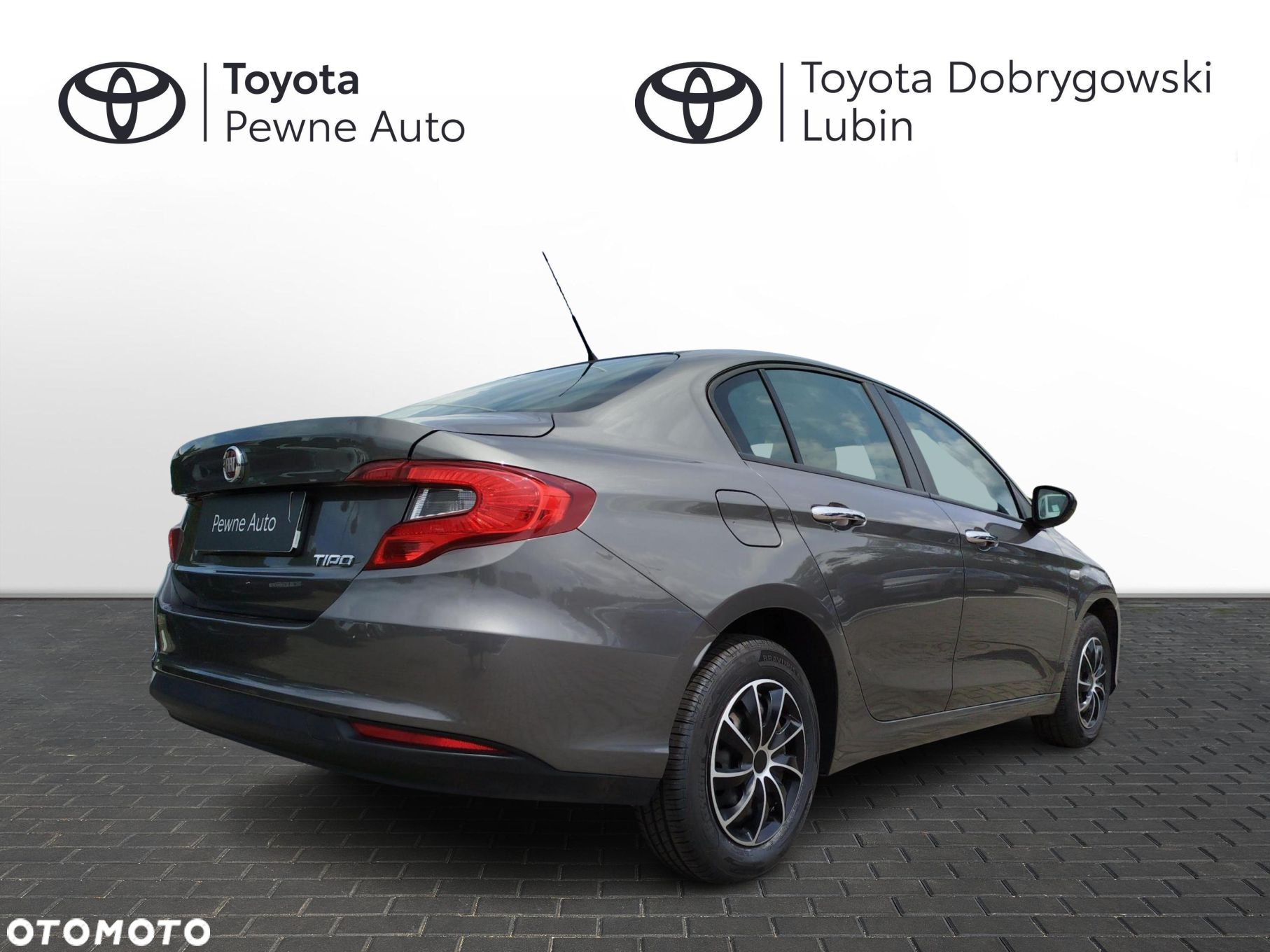 Fiat Tipo - 5