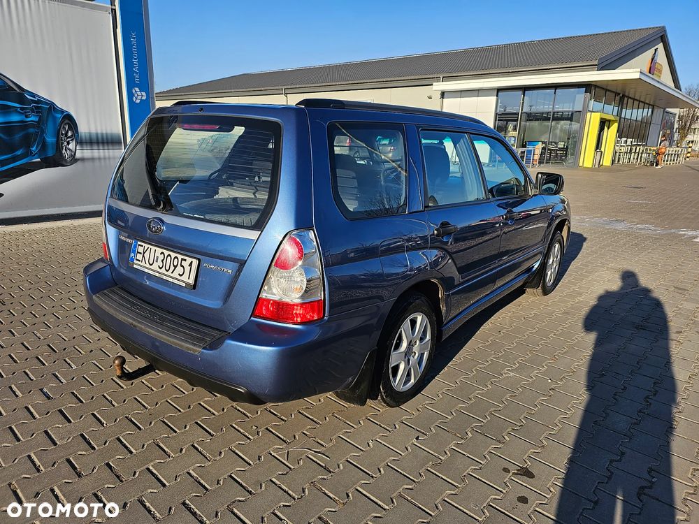 Subaru Forester - 10