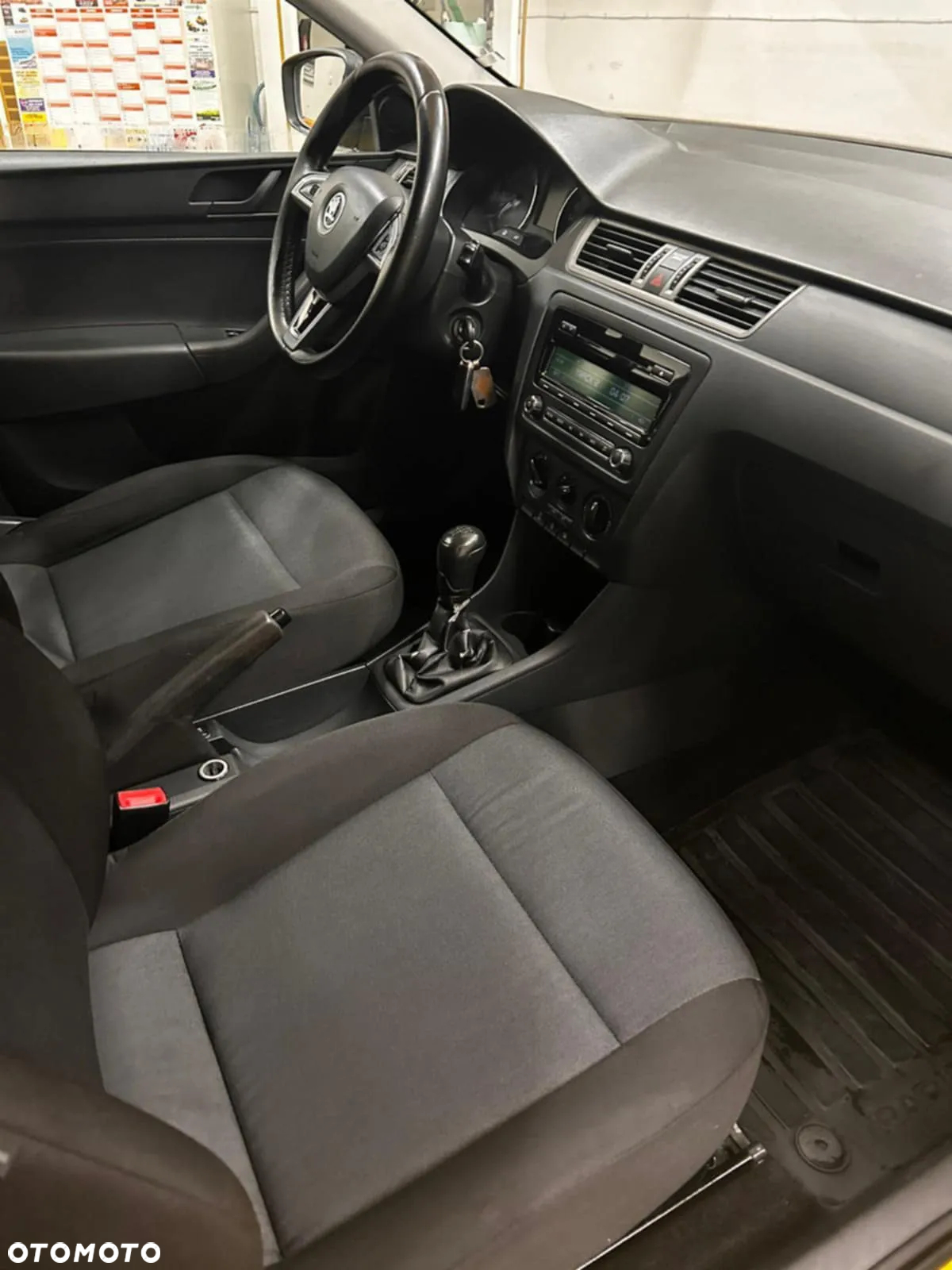 Skoda RAPID 1.6 TDI DPF Active - 4