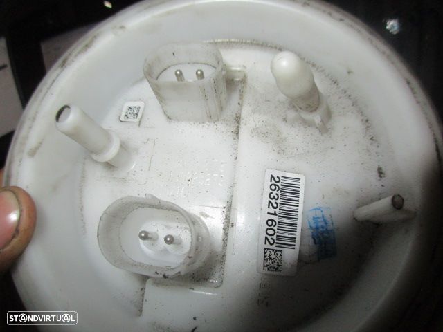 Bomba Combustivel A2C53025279 BMW E90 LCI 2009 325I 24V 220CV 4P BEGE GASOLINA - 4