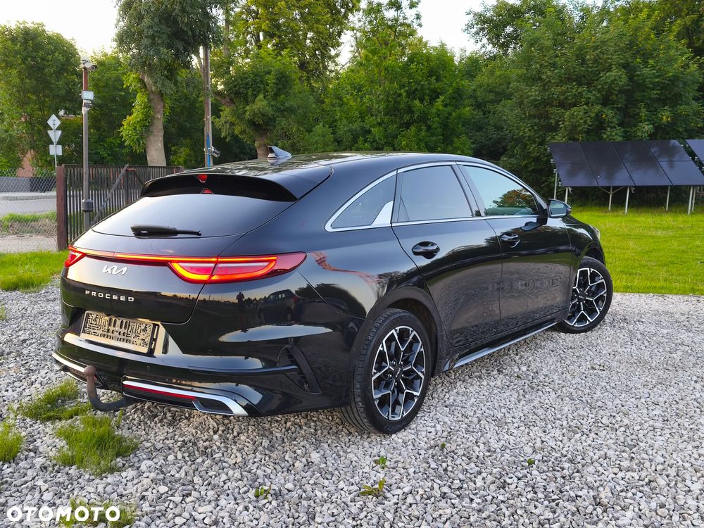 Kia ProCeed 1.5 T-GDI DCT7 OPF GT LINE - 3