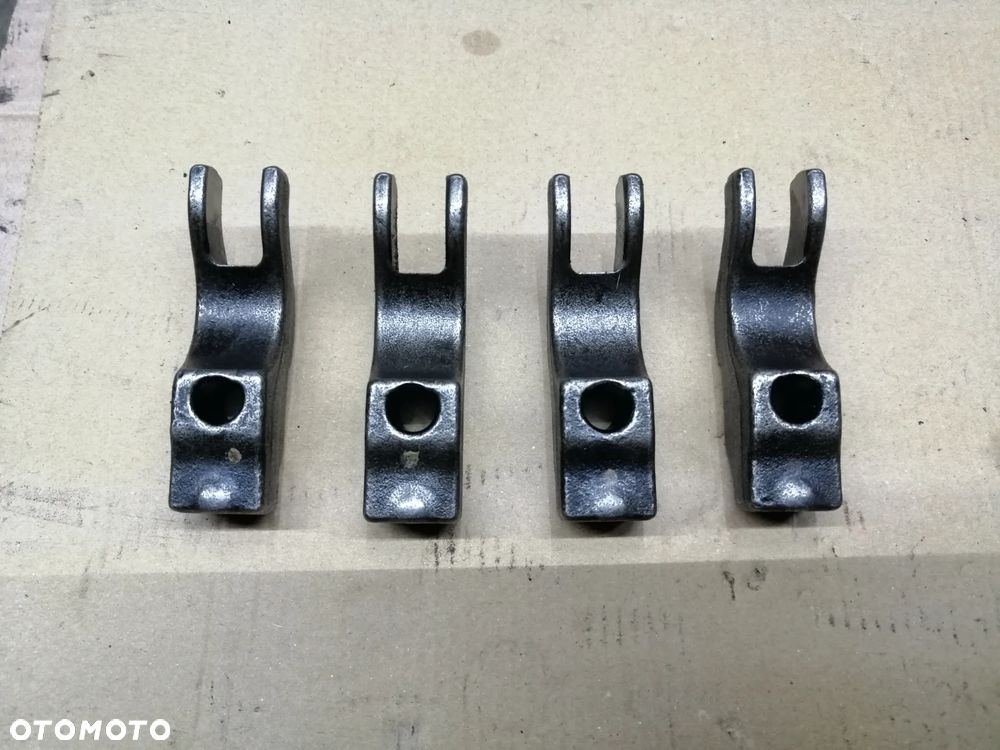 Opel Meriva 1.7 CDTi kompletny układ wtryskowy Bosch pompa 0445010086 wtryski 0445110175 i inne - 4