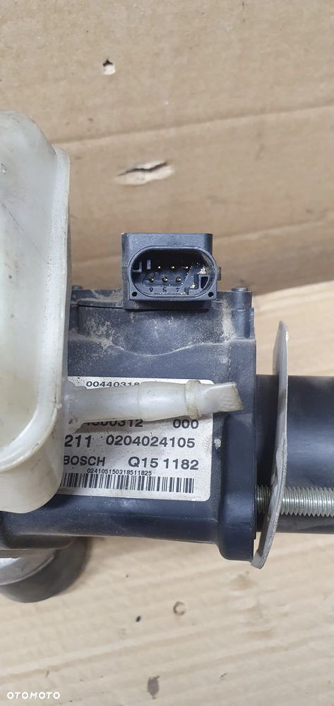 Serwo wspomaganie hamulca Mercedes W211 A0004300312 - 6