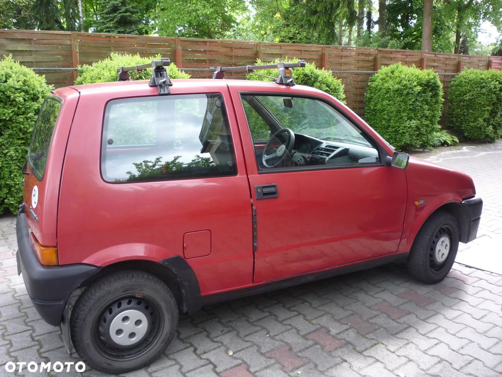 Fiat Cinquecento - 11