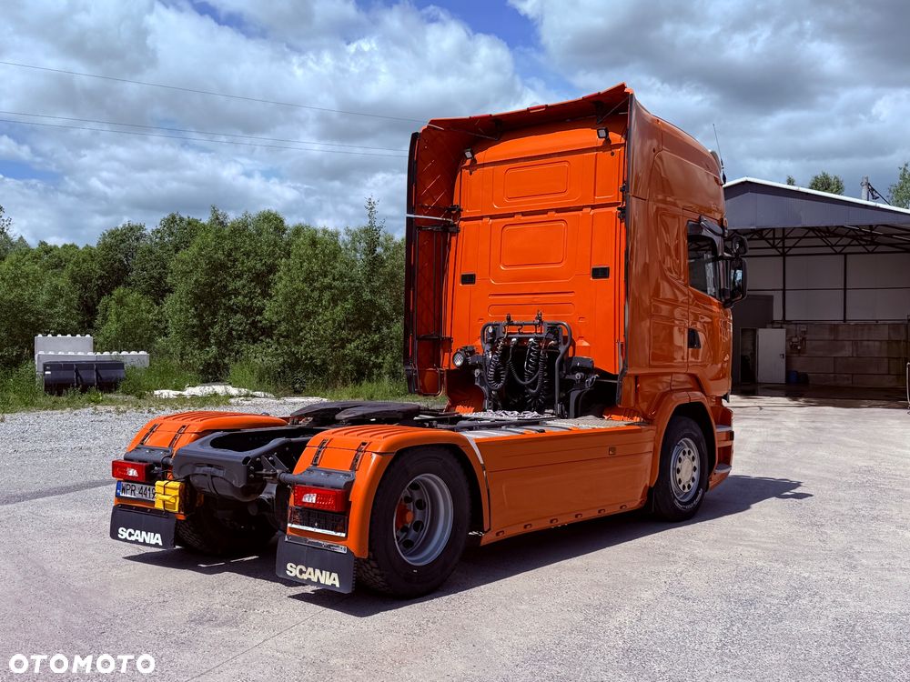 Scania R450 - 6