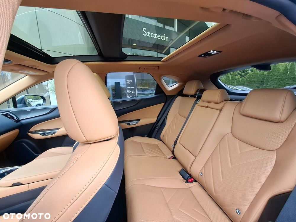 Lexus NX 350h Omotenashi AWD - 16