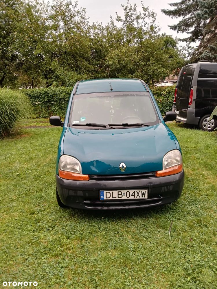 Renault Kangoo - 5