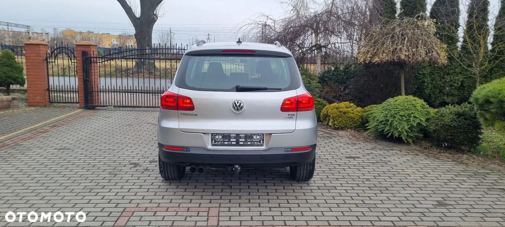 Volkswagen Tiguan 1.4 TSI (BlueMotion Technology) Comfortline - 7