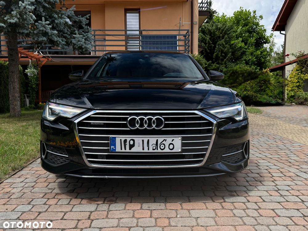Audi A6 Limousine 40 TDI mHEV Quattro Sport S tronic - 8