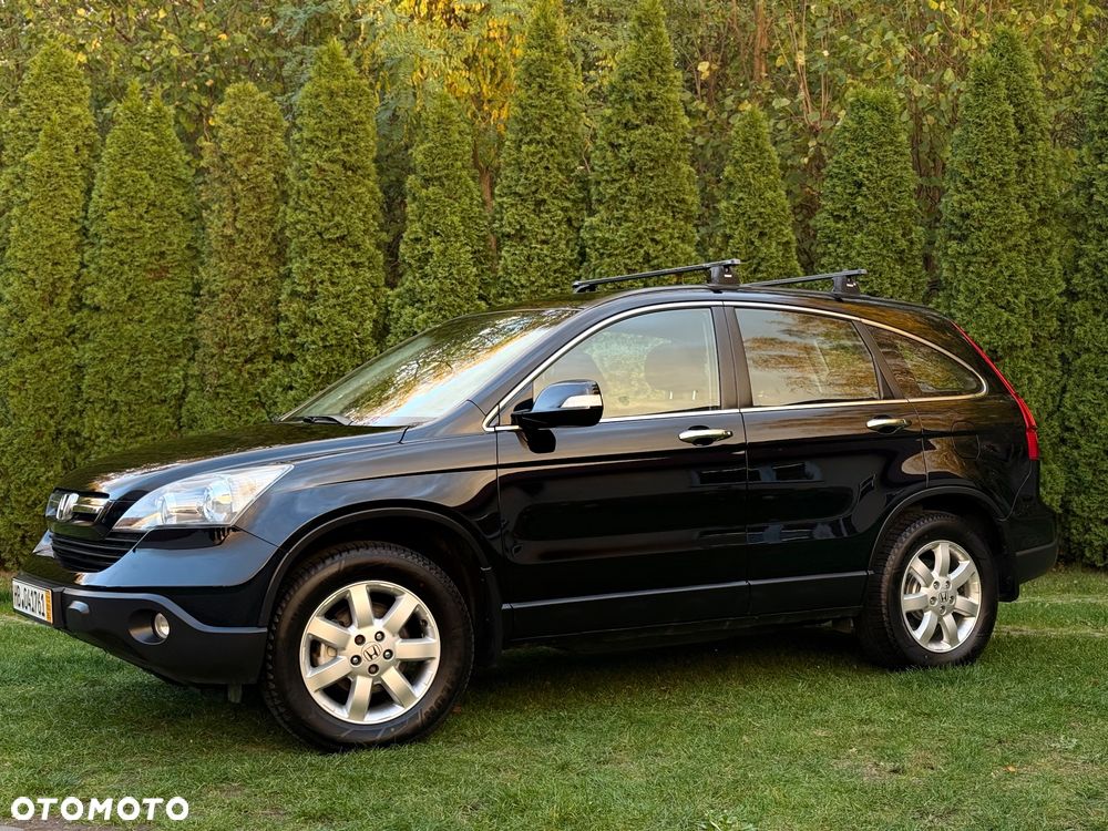 Honda Cr-V 2007 photo 4