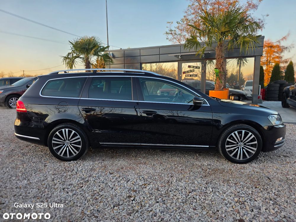 Volkswagen Passat - 7