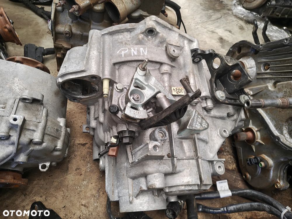 VW SKODA AUDI skrzynia PNN 2.0 TFSI