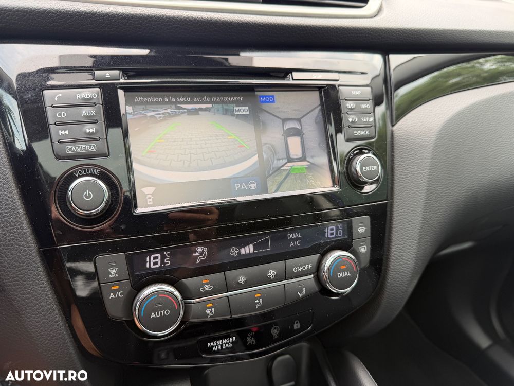 NISSAN Qashqai 2016 — imagine 29