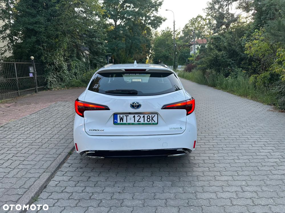 Toyota Corolla 1.8 Hybrid Comfort - 6