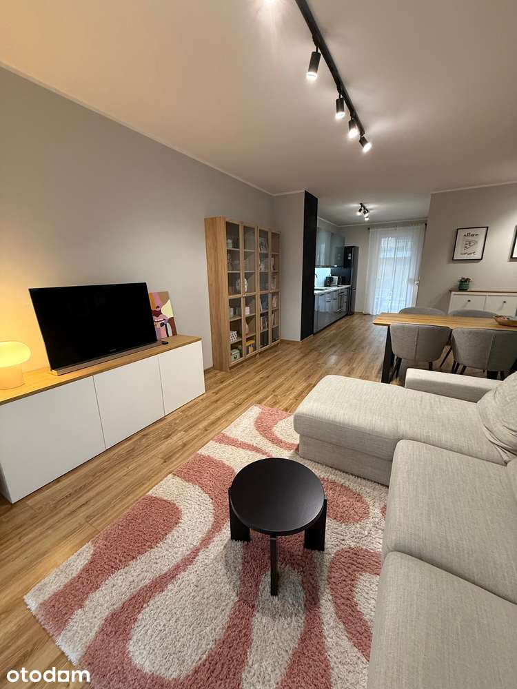 3 pokoje | 61,66 m² | parter | 2 miejsca postojowe | komórka