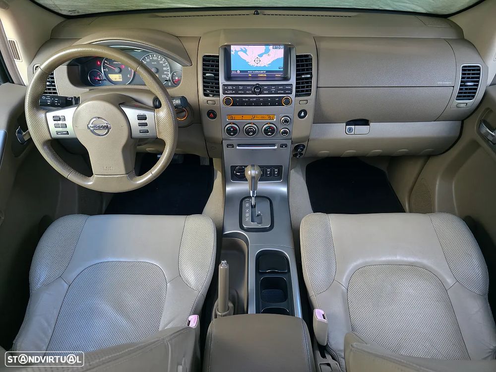 Nissan Pathfinder 2.5 dCi LE Prem IT Auto. - 7