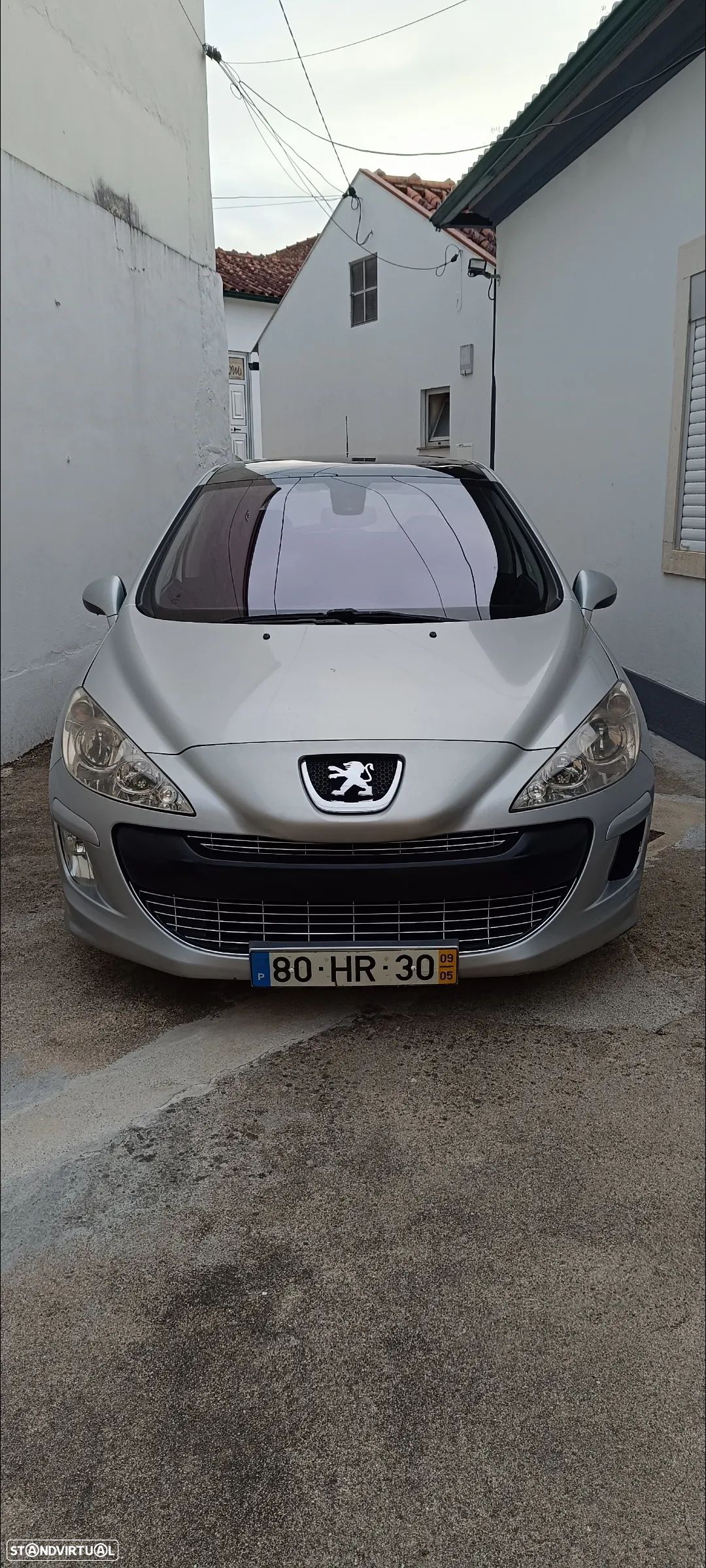 Peugeot 308 1.6 HDi Sport CMP6 - 1