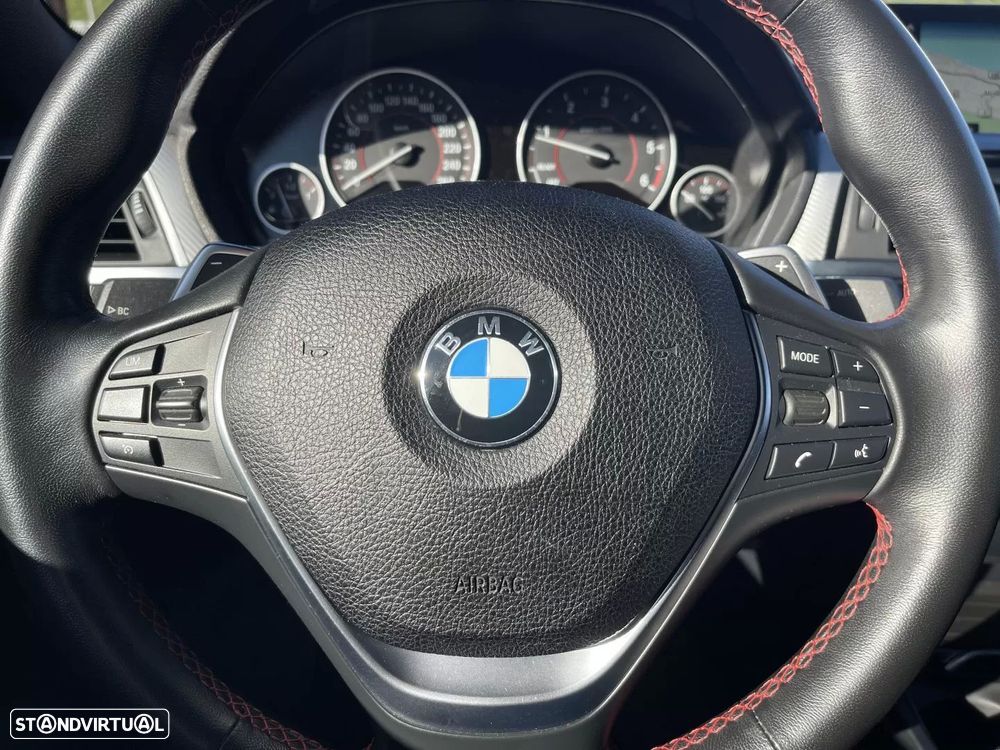 BMW 420 Gran Coupé d Line Sport Auto - 19