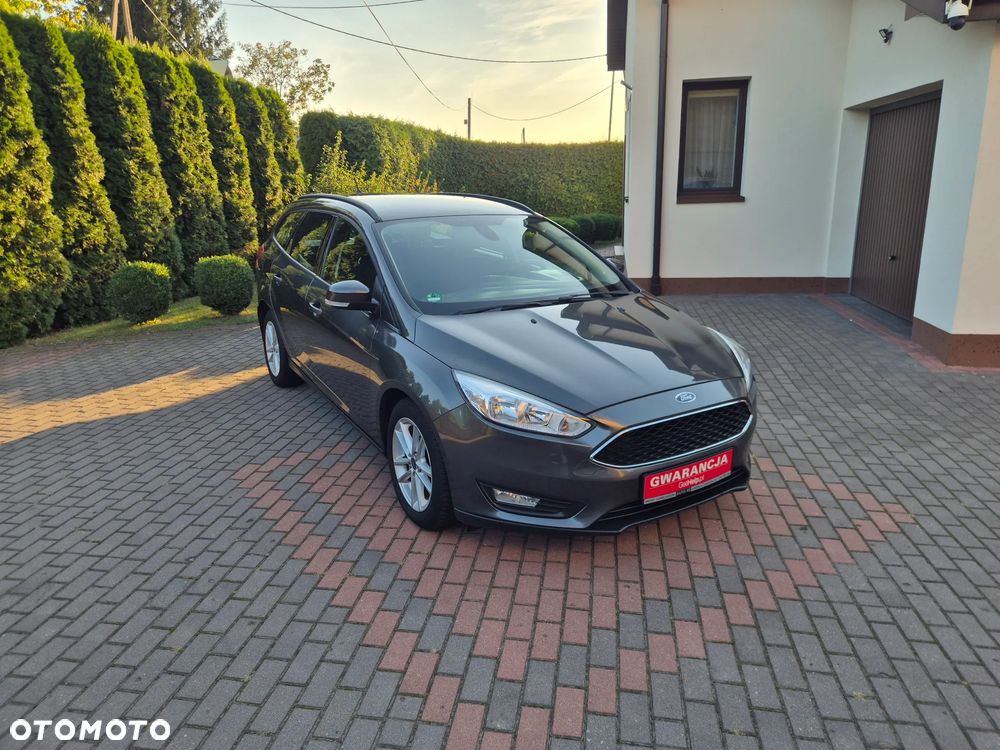 Ford Focus 1.5 TDCi SYNC Edition - 24