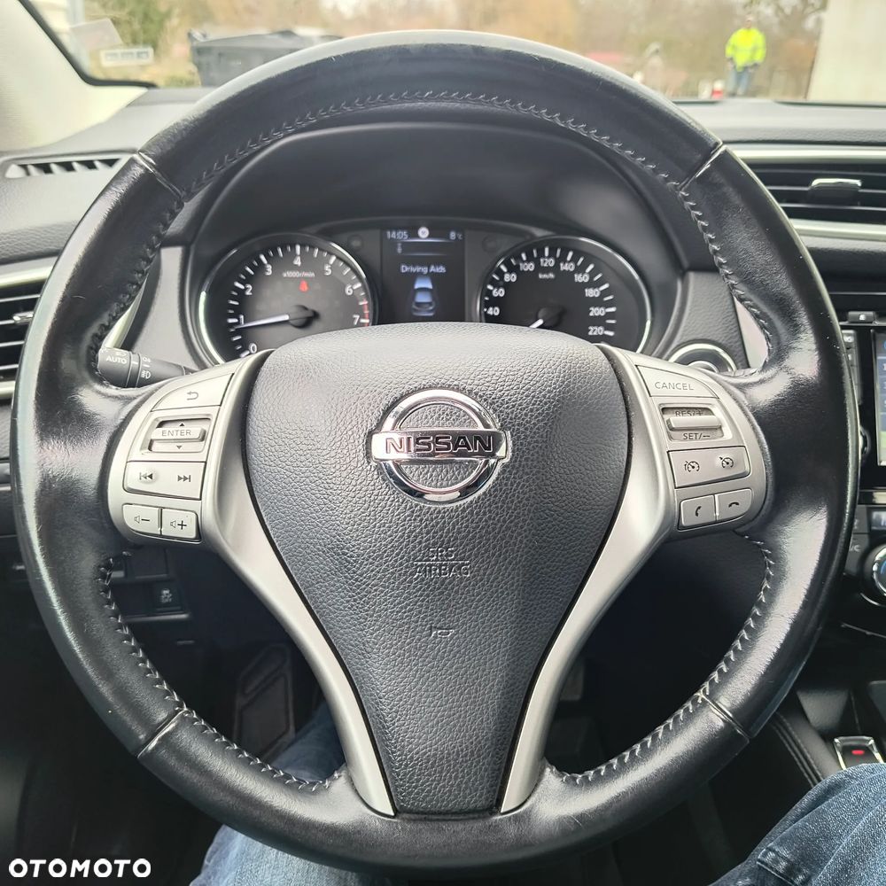 Nissan Qashqai 1.2 DIG-T 360 - 18