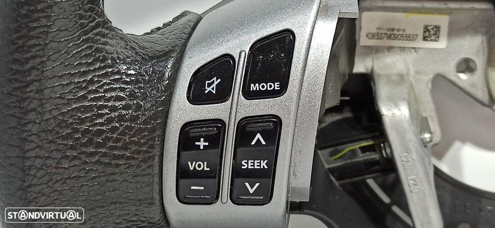 VOLANTE SUZUKI SWIFT BERLINA (MZ) GL (5-PTAS.) - 5