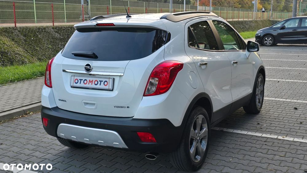 Opel Mokka 1.4 T Cosmo S&S 4x4 - 9