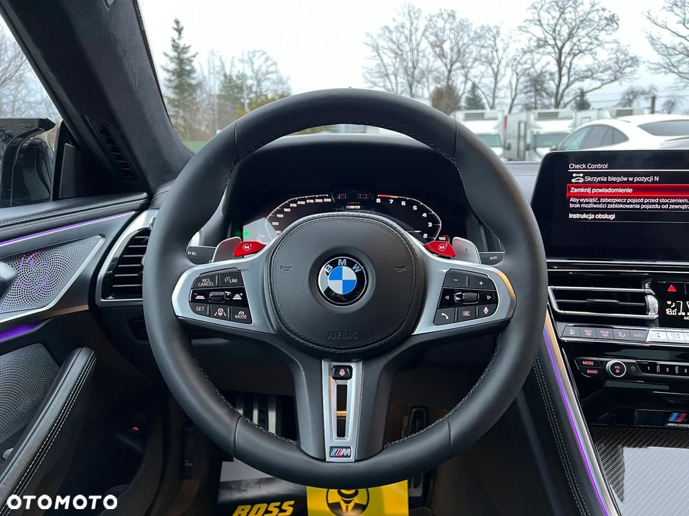 BMW M8 - 14