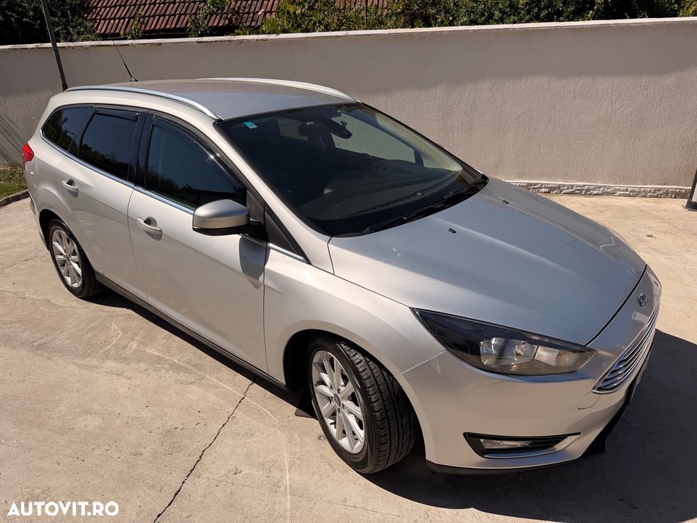 Ford Focus 1.5 EcoBlue Active - 2